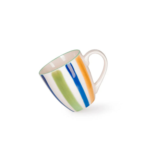 Porcelain Elegant And Minimalist Design Cup, 430 ml