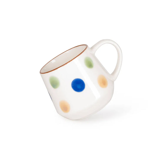 Porcelain Elegant And Minimalist Design Cup, 410 ml