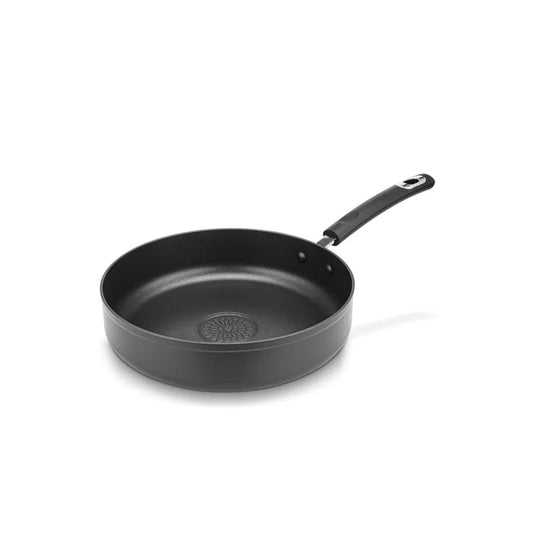 Reina Series Aluminum Non-Stick Deep Frying Pan with Induction Bottom, 26 cm