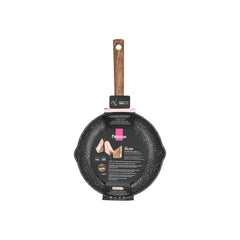 Milano Series Aluminum Non-Stick Frying Pan with Induction Bottom, 24 cm