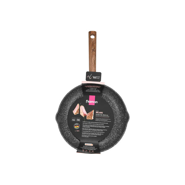 Milano Series Aluminum Non-Stick Frying Pan with Induction Bottom, 26 cm