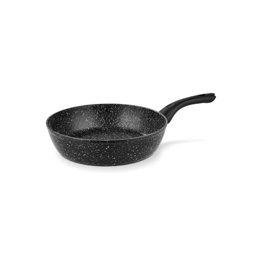 Fiore Series Aluminum Non-Stick Deep Frying Pan with Induction Bottom, 26 cm