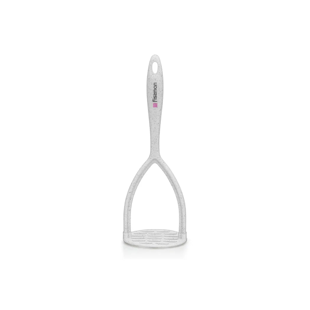 Bianca Series Nylon And Silicone Potato Masher, 29 cm