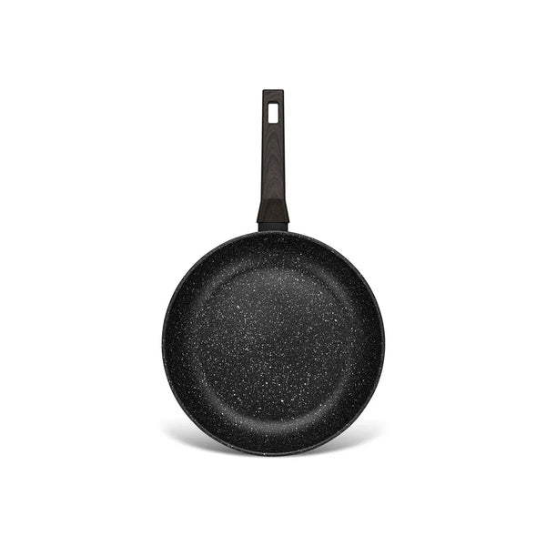 Carrie series Aluminum Non Stick Frying Pan with Induction Bottom, 28 cm