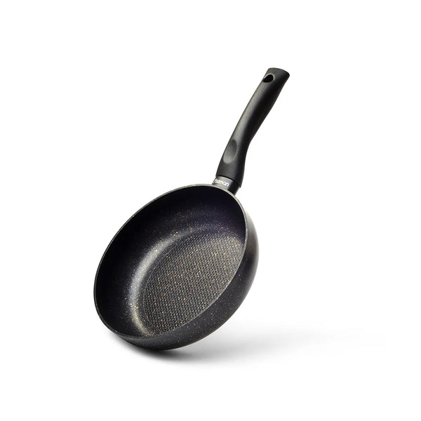 Promo Series Aluminium Non-Stick Deep Frying Pan with Induction Bottom, 24 cm