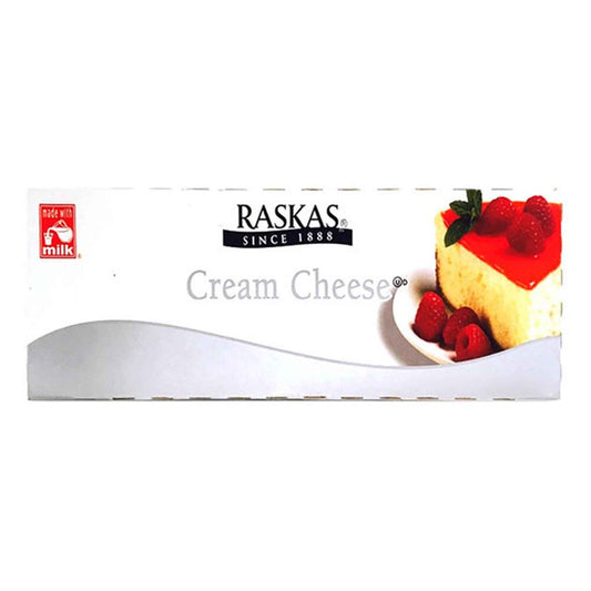 RASKAS Cream Cheese 1.36kg X 10 Pcs