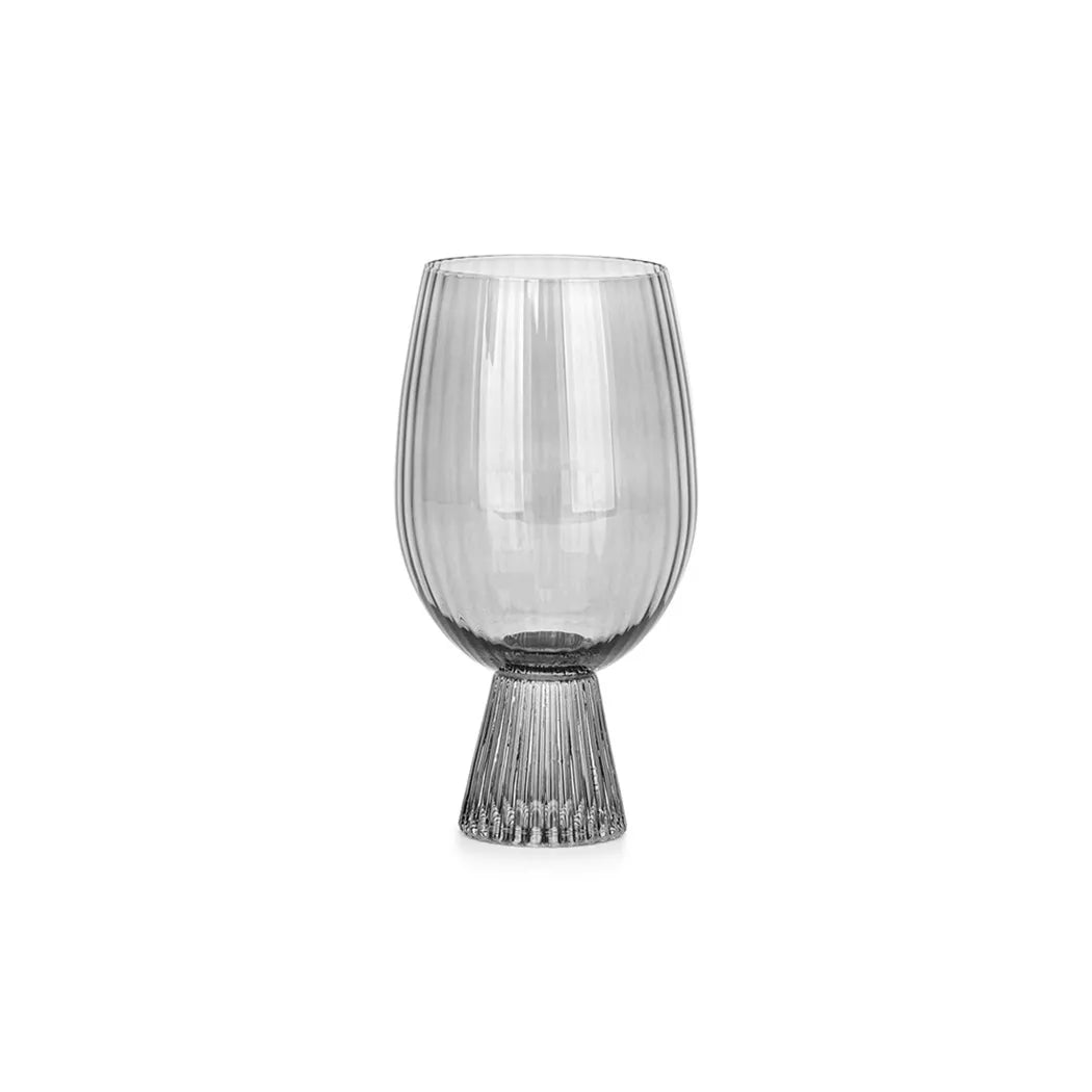 Elegant And Stylish Glass Cup Tumbler, 440 ml