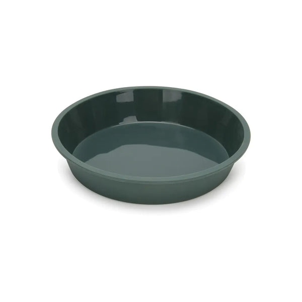 Round Shape Silicon Cake Mould, 21 x 21 x 4 cm