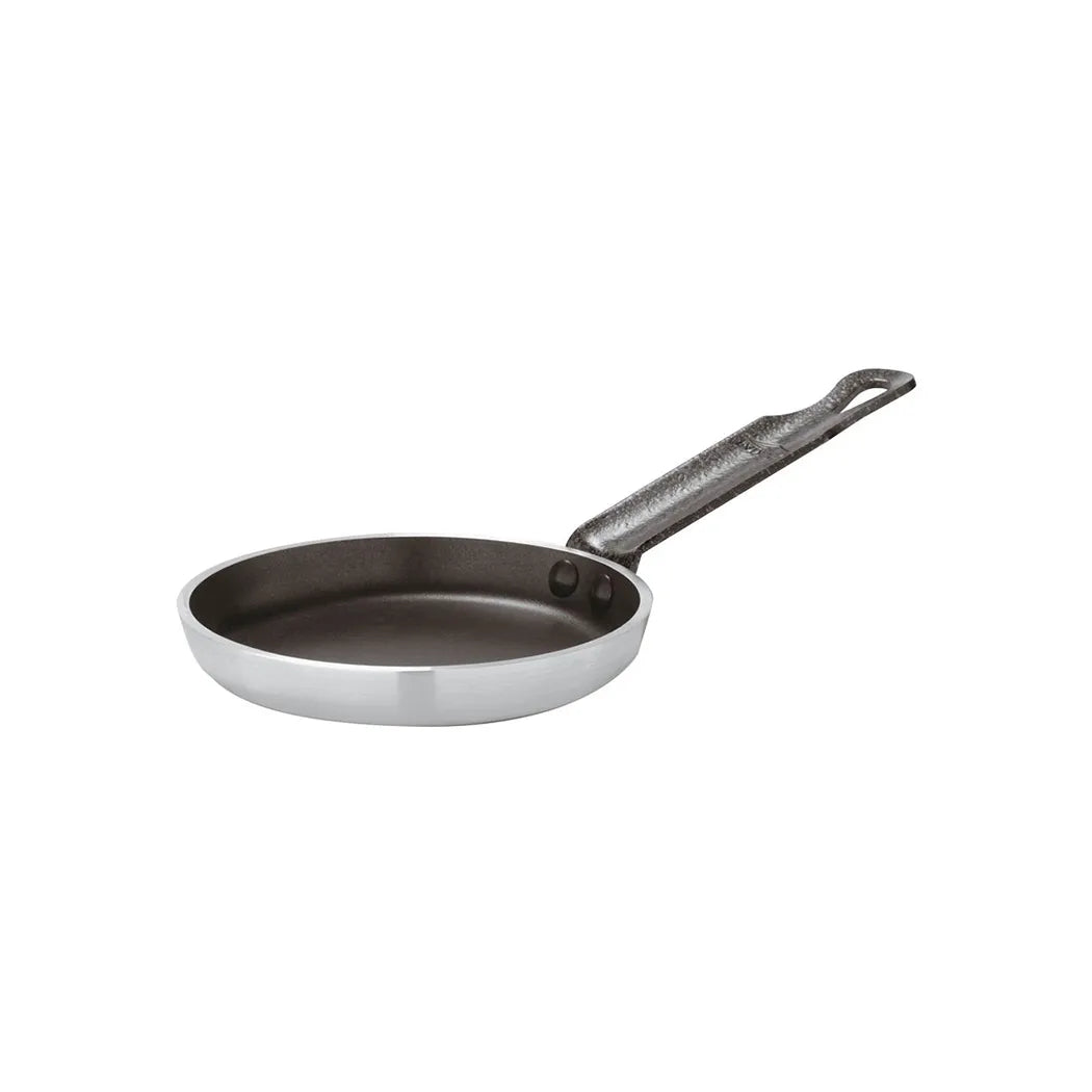 Paderno Aluminium Non-Stick Blinis FryPan, 12 cm