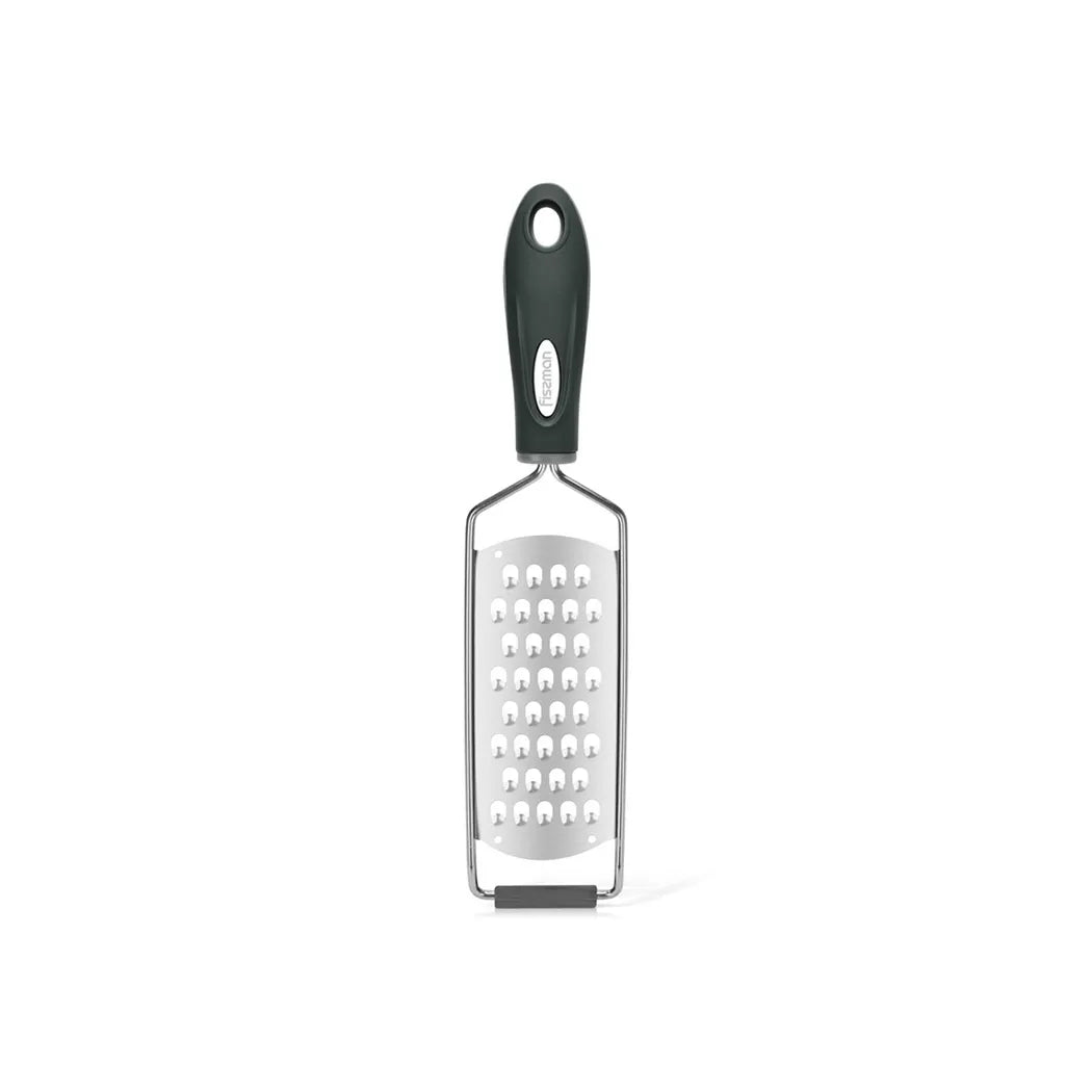 Chef's Gadgets Etching Grater with Handle in Avocado Color