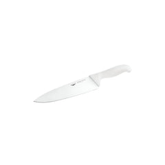 Paderno Stainless Steel Cook's Knife with White Handle, 26 cm