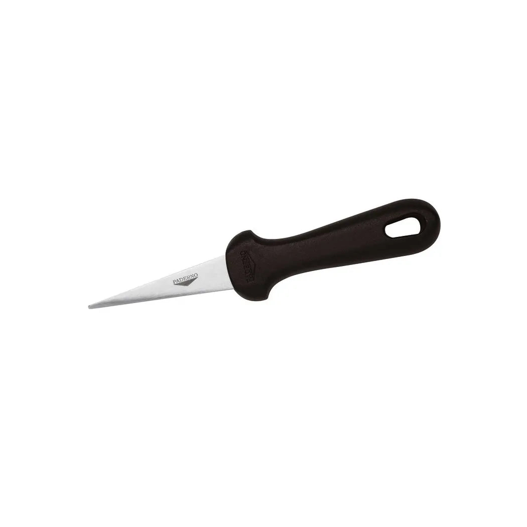 Paderno Stainless Steel Oyster Knife, 15 cm