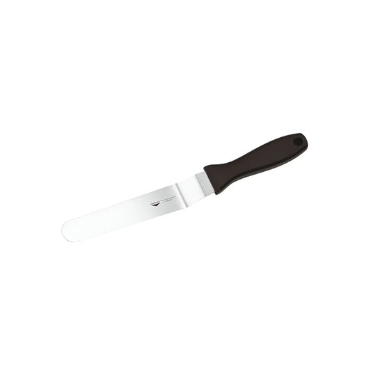 Paderno Stainless Steel Angular Spatula, 26 x 3.7 cm