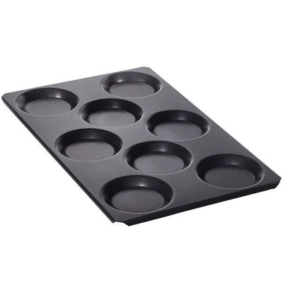 Rational 60.71.157 Miltibaker Non Stick 8 Mould Making Pan GN 1/1 - HorecaStore