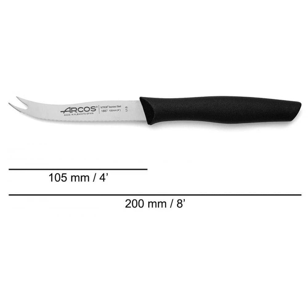 Arcos 188700 Cheese Knife 10.5 cm - HorecaStore