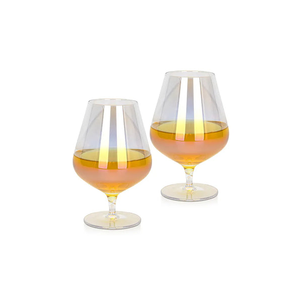 2 Piece Set of Cognac Glass, 500 ml