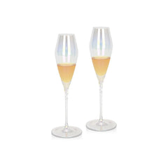 2 Piece Set of Champaign Glass, 230 ml