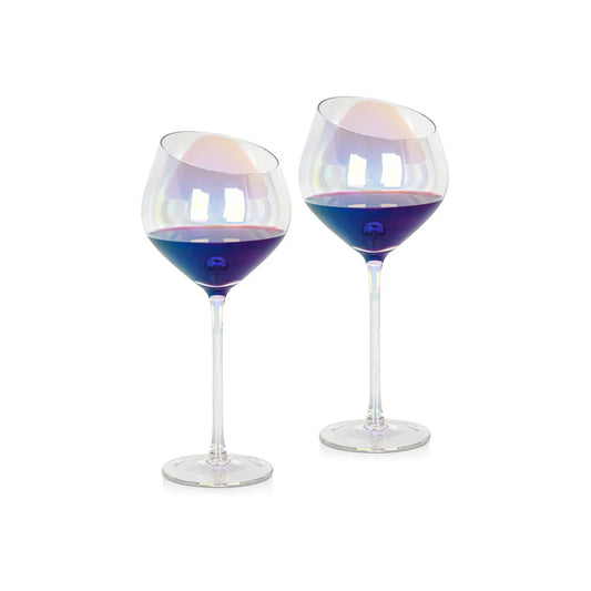 2 Piece Set of Wine Glass, 520 ml