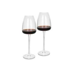 2-Piece Set of Red Wine Glass, 500 ml