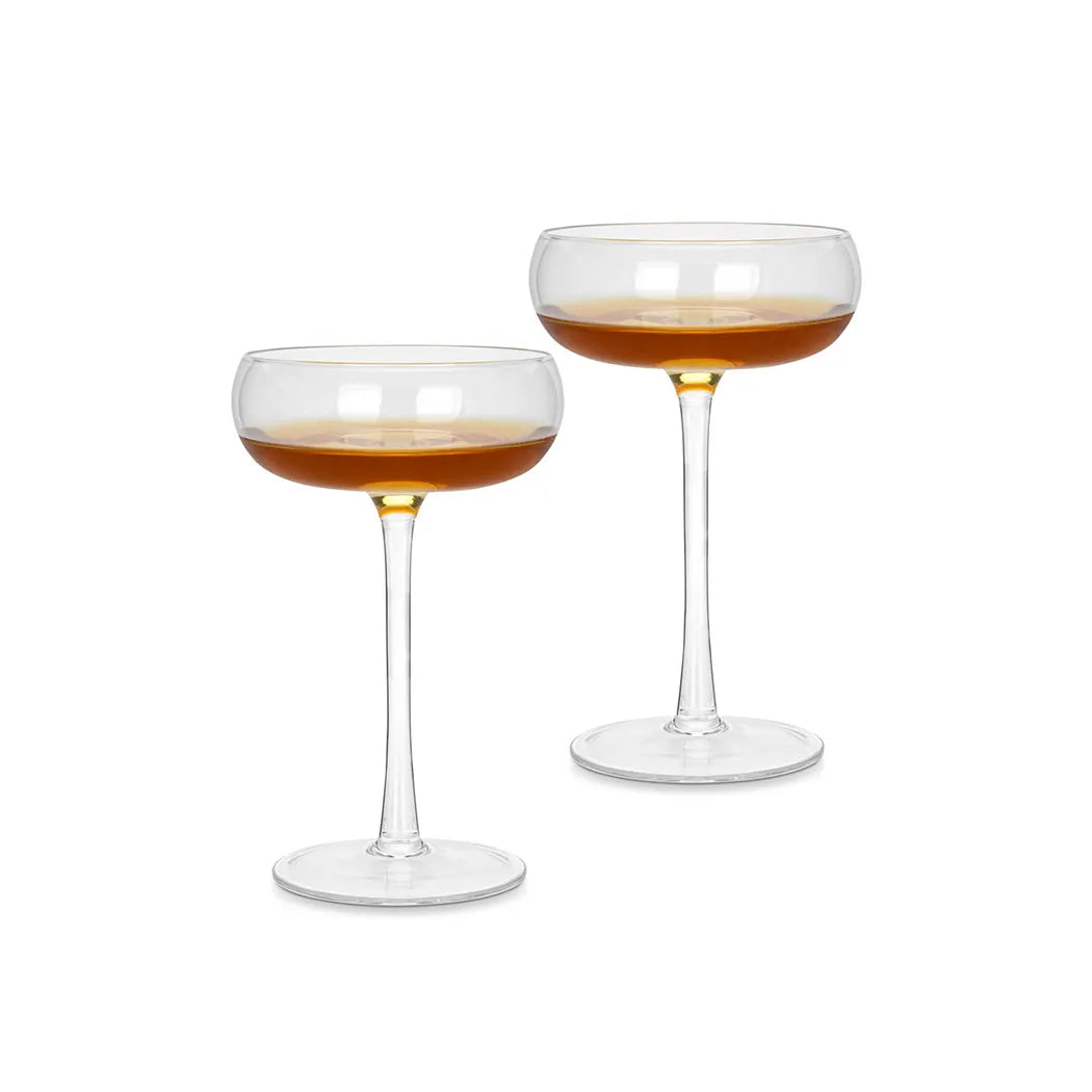 2-Piece Set of Cocktail Glass, 150 ml