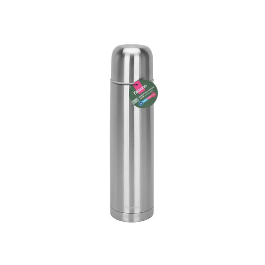 Stainless Steel Double Wall Vacuum Flask, 1 ltr.