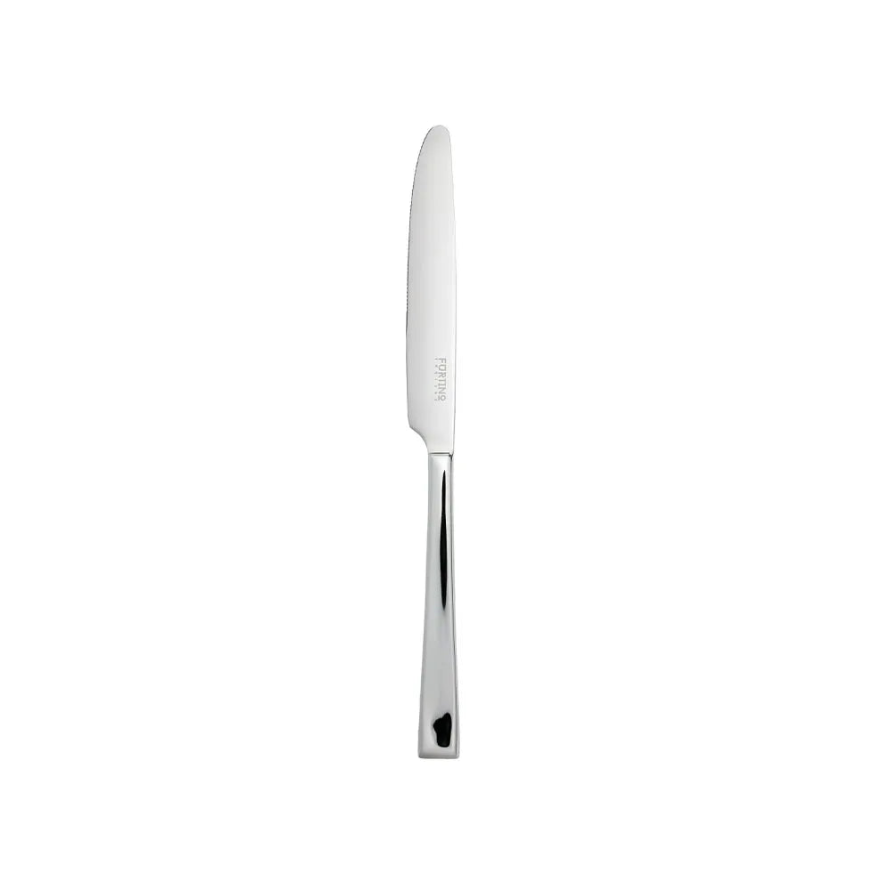 Furtino Inspira 18/10 Stainless Steel Table Knife 4 mm, Length 24 cm, Pack of 12