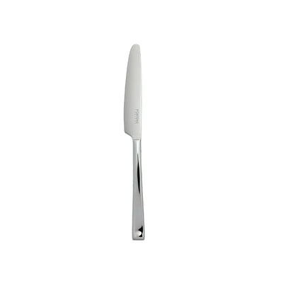 Furtino Inspira 18/10 Stainless Steel Dessert Knife 4 mm, Length 23 cm, Pack of 12