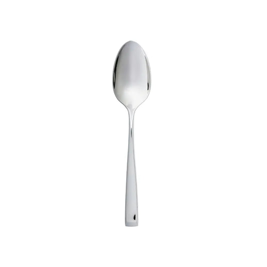 Furtino Inspira 18/10 Stainless Steel Dessert Spoon 4 mm, Length 19 cm, Pack of 12