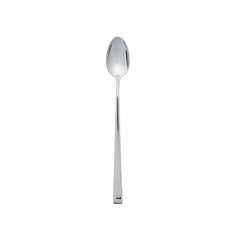 Furtino Inspira 18/10 Stainless Steel Ice Tea Spoon 4 mm, Length 19 cm, Pack of 6