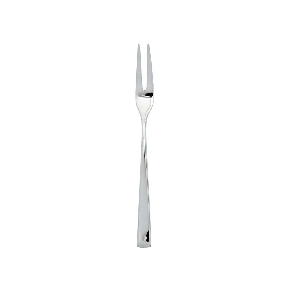 Furtino Inspira 18/10 Stainless Steel Serving Fork 4 mm, Length 26 cm, Pack of 12