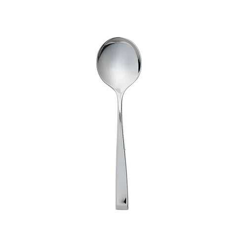 Furtino Inspira 18/10 Stainless Steel Soup Spoon 4 mm, Length 18 cm, Pack of 12