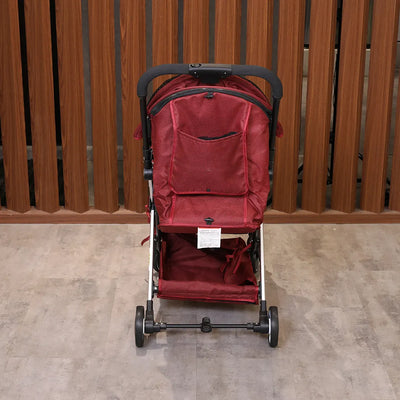 Mamamini UK Slim Folding Stroller Red