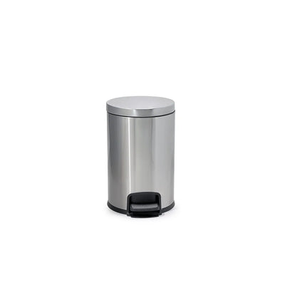 Roomwell UK Eko Stainless Steel Serene Pedal Bin 20 L