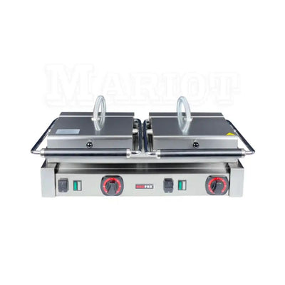 RM Gastro PD 2020R Electric Double Press Contact Grill, Power 1 x 6 kW, 61.4 x 40.5 x 18.2 cm   HorecaStore