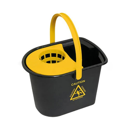 Araven Mop Bucket Rectangle 15 L 37 cm x 38.3 cm x 37 cm