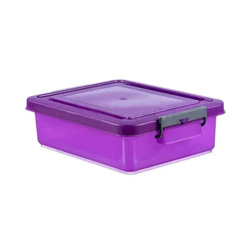 Araven Food Storage Container with Lid 30 L  5.3 cm x 39.6 cm x 15.9 cm