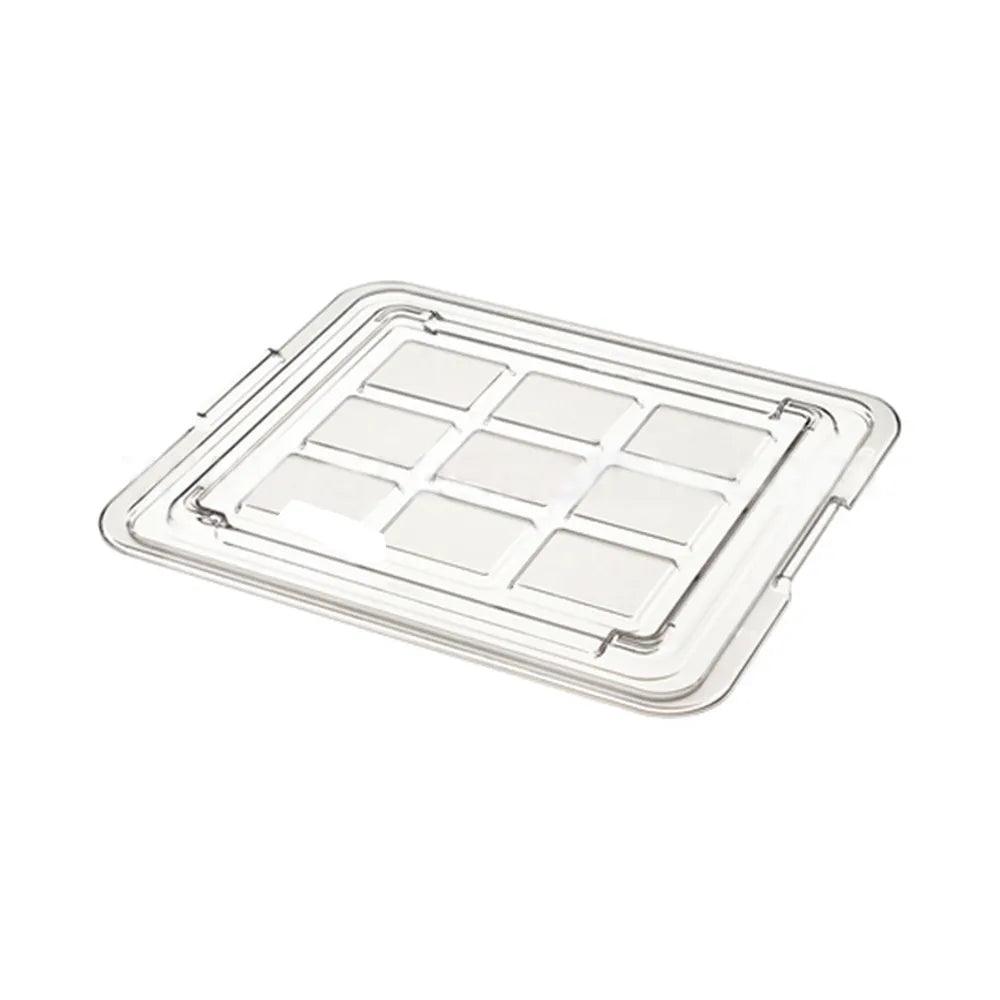 Food Box Lid GN 2/1 6.5 x 5.3 x 2 cm   HorecaStore