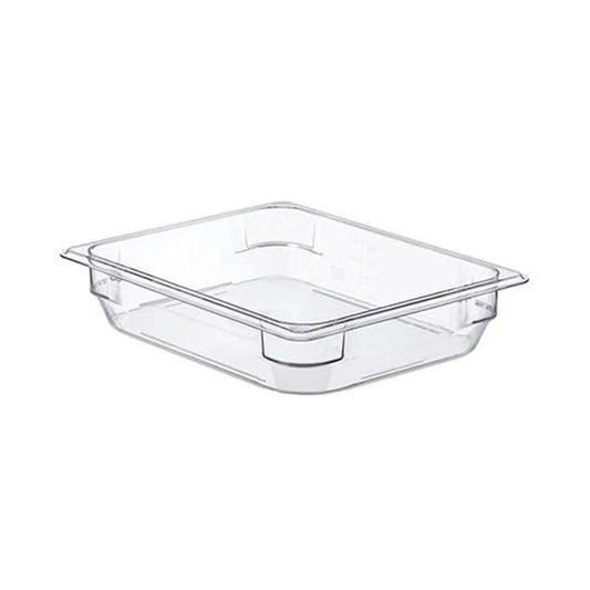 Food Box Without Lid GN 1/2 32.5 x 26.5 x 15 cm   HorecaStore