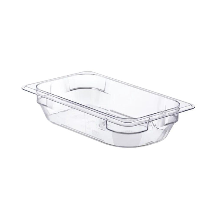 Food Box GN 1/4 3.8 L 17.6 x 16.2 x 15 cm   HorecaStore