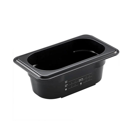 Food Box Containers GN 1/9 176 x 10.8 x 65 cm   HorecaStore