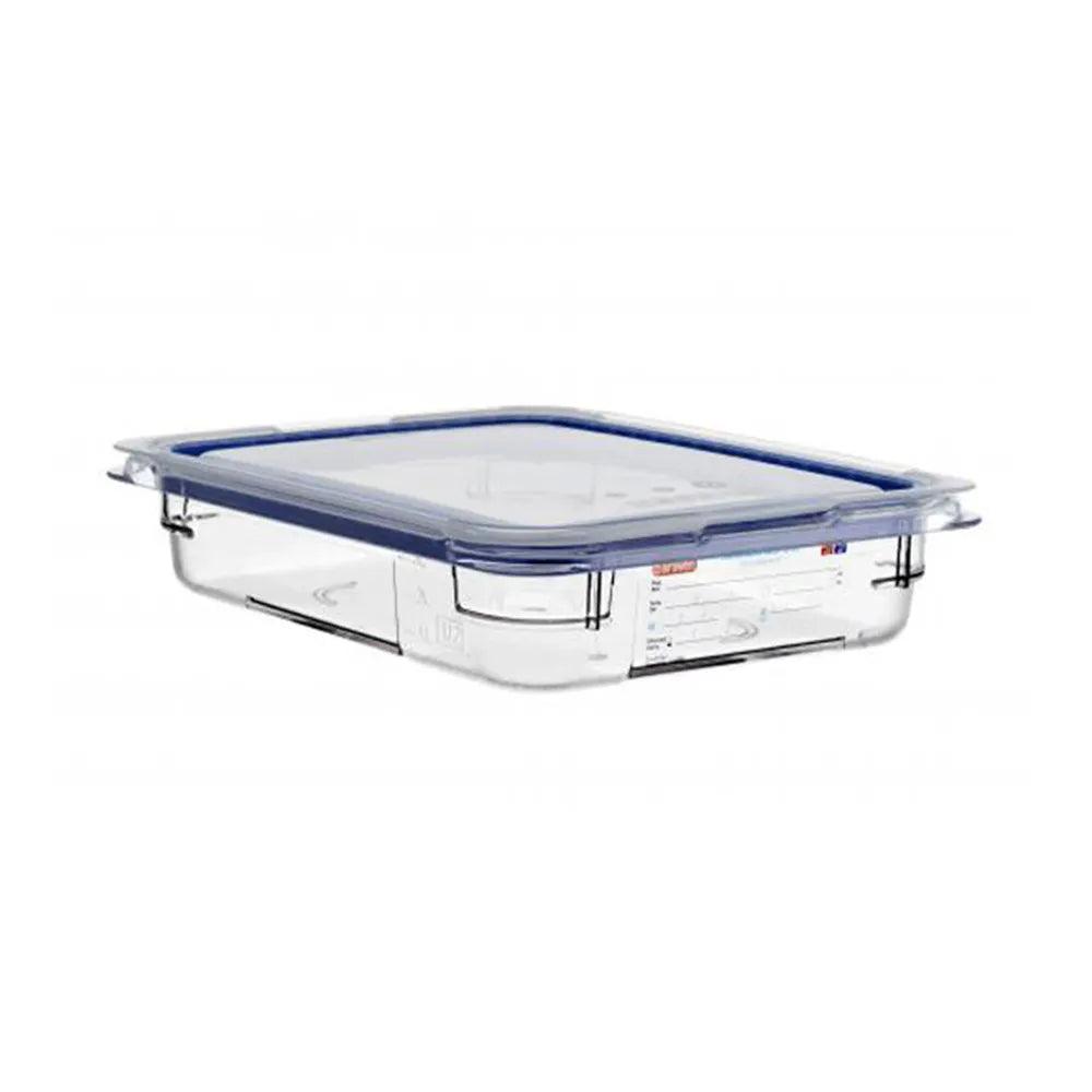 Food Container GN 1/2 4.8 L 32.5 x 26.5 x 10 cm   HorecaStore