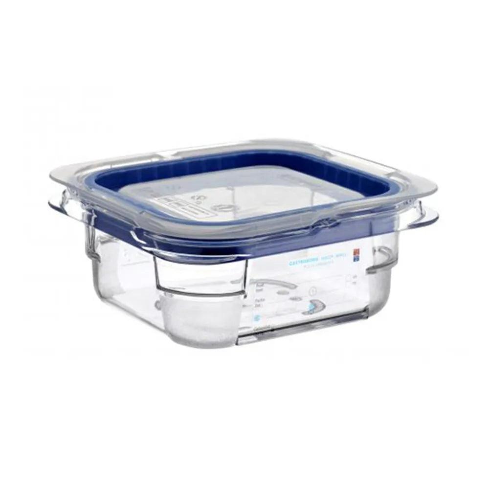 Food Container GN 1/6 1.9 L 17.6 x 16.2 x 15 cm   HorecaStore