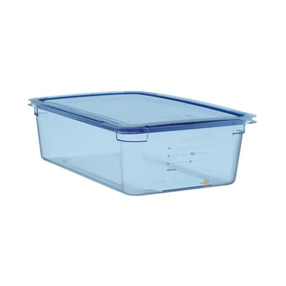 Airtight Food Container GN 1/2 4.85 L 32.5 x 26.5 x 10 cm   HorecaStore