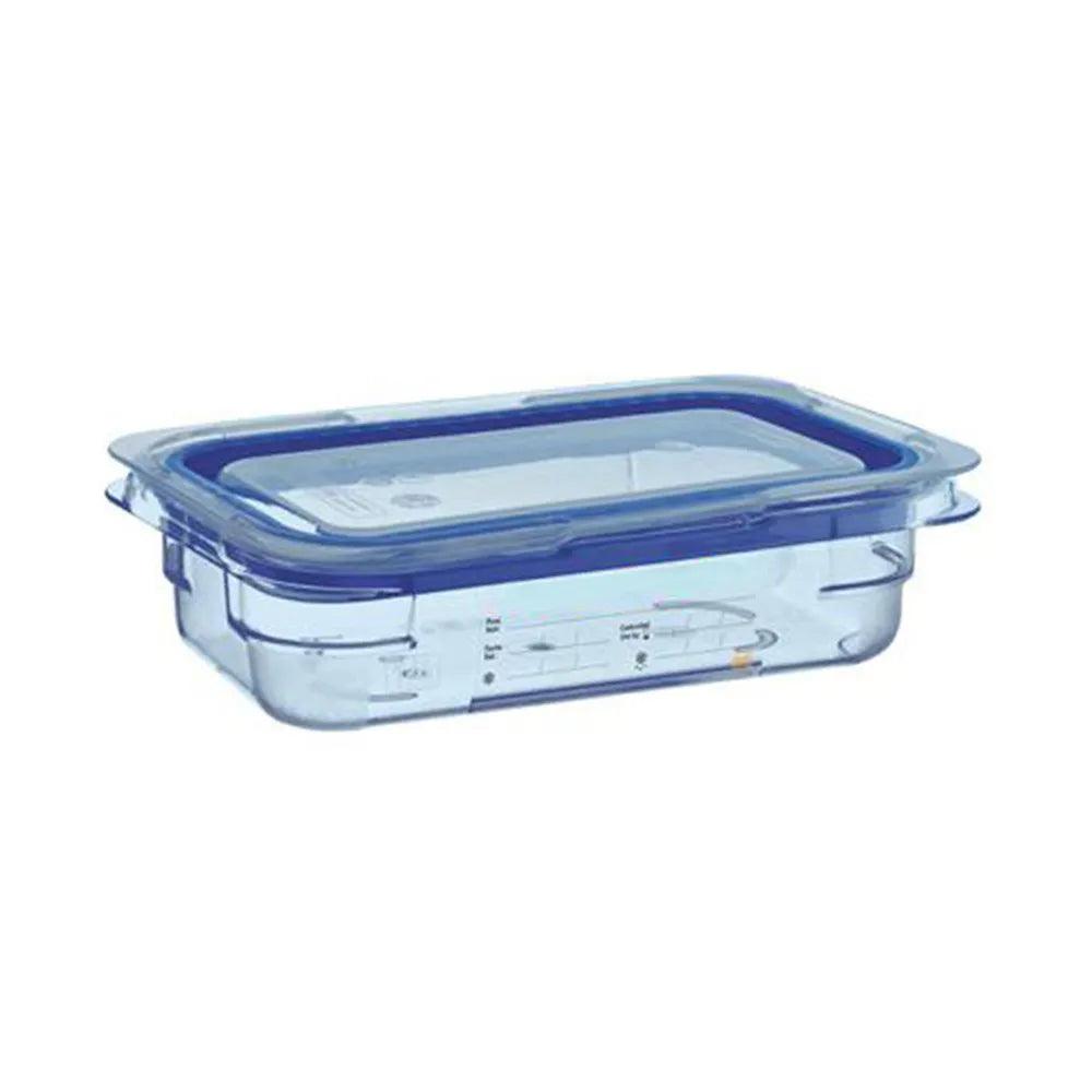 Airtight Food Container GN 1/4 15 cm 26.5 x 16.2 x 15 cm   HorecaStore