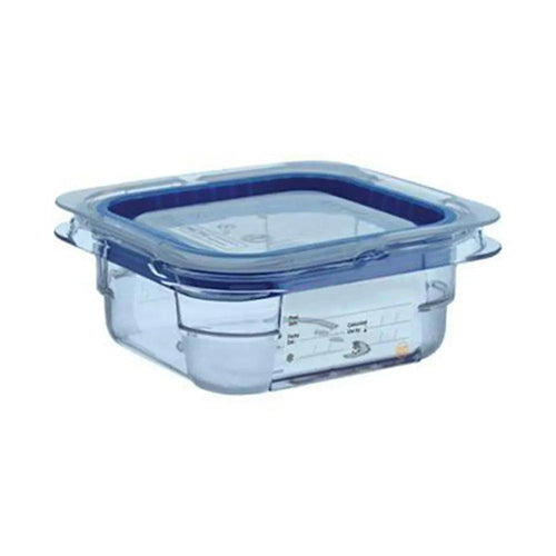 Araven Square Food Container GN 1/6 1.9 L