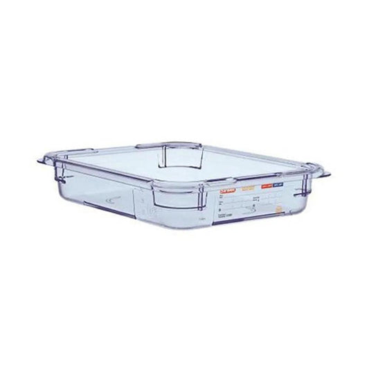 Food Box Container GN 1/2 11.35L 32.5 x 26.5 x 20 cm   HorecaStore