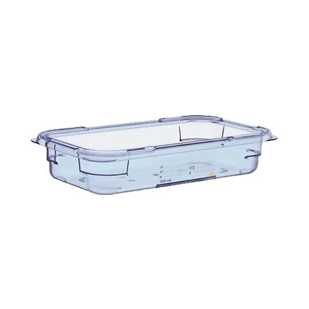 Food Box Container GN 1/3 3.7L 32.5 x 17.6 x 10 cm   HorecaStore