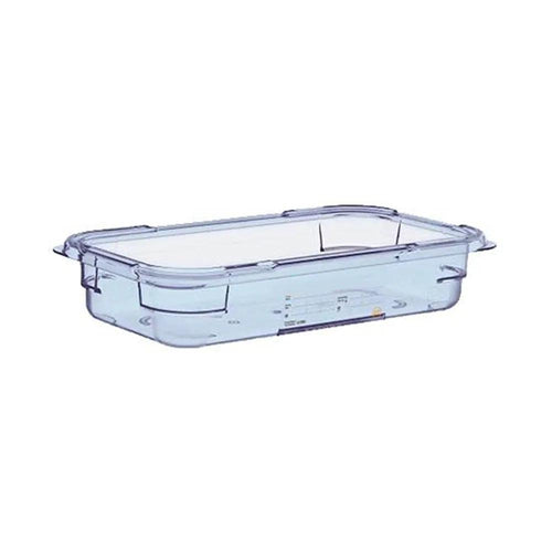 Araven Food Box GN 1/4 Container 3.7 L