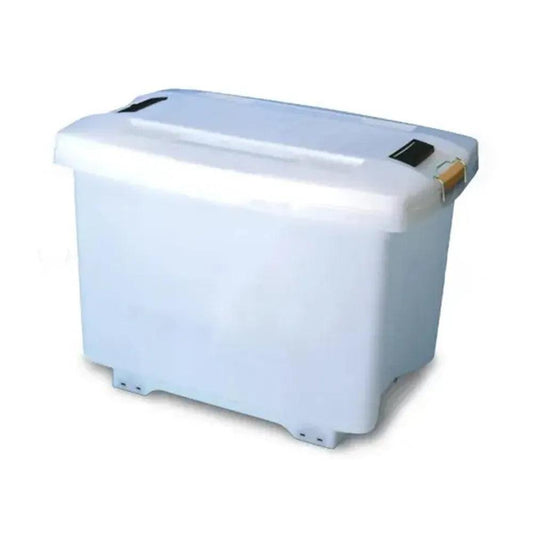 Food Storage Container w/ Lid 70L 65.5 x 43.5 x 45.5 cm   HorecaStore