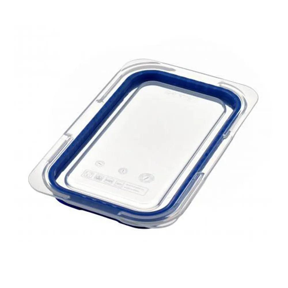 Airtight Lid GN 1/4 26.5 x 16.2 x 2.2 cm   HorecaStore